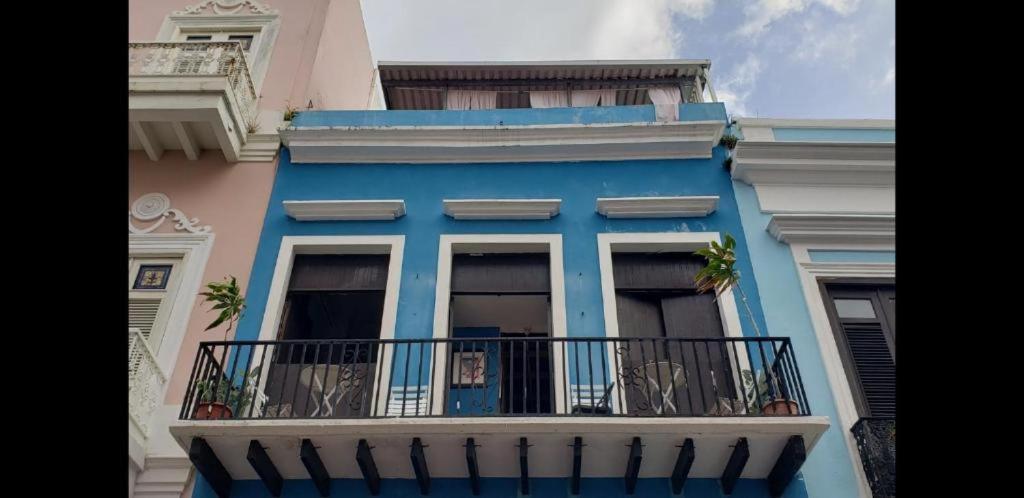 Apartmán Denizens By Tripgogo San Juan Exteriér fotografie